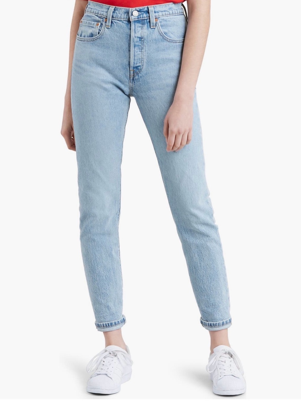 Levi’s 501 Skinny Jeans